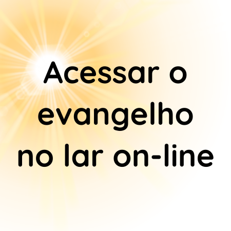 Evamgélho no Lar